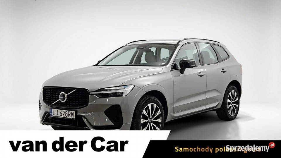 Volvo XC 60 B4 D AWD Plus Dark aut Z Polskiego Rok produkcji 2023 Warszawa