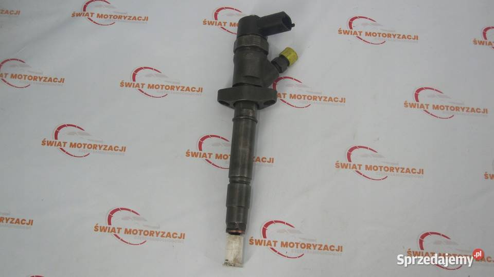 MASTER MOVANO 22 DCI 0445110261 H82484408 wtrysk Kielce