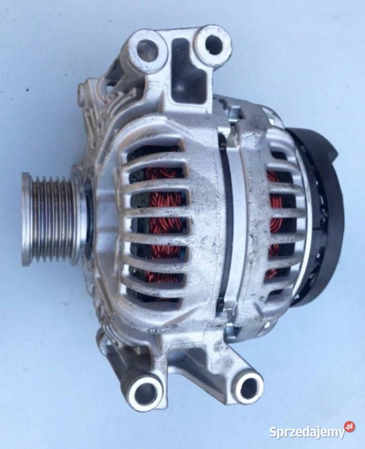 MercedesBenz E W211 W204 Alternator Cargo Łagiewniki