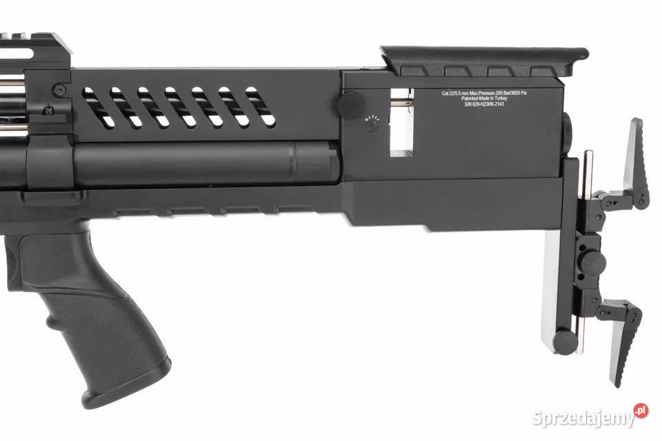 Wiatrówka Reximex Meta Plus 55 mm PRZEGLĄD Ruda Śląska sprzedam