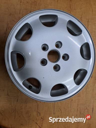 Audi A4 B5 felga 15 Ronal 8D0 601025J 5x112 Myślibórz