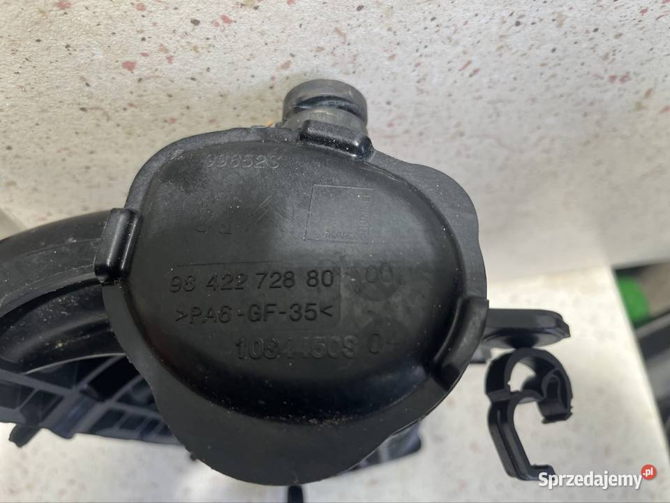 Kolektor ssący Opel Crossland X 12T sprzedam