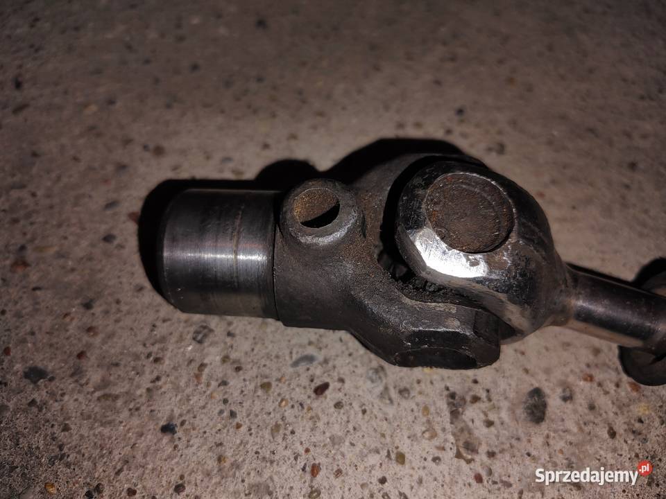 Wał napędowy kardan Ural M67 wielkopolskie Leszno