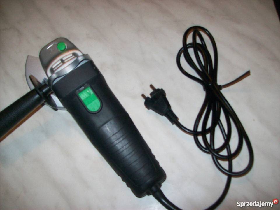 Szlifierka kontowa 500watt tarcz 115 z Niemiec Elektryczne Głogowa