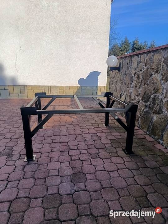 Stojak pod mauzer malowany proszkowo Krosno