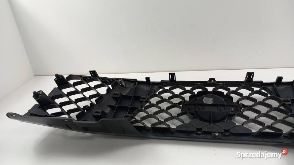 NISSAN NAVARA D40 ATRAPA GRILL CHROM Atrapy wielkopolskie Zbierkowo