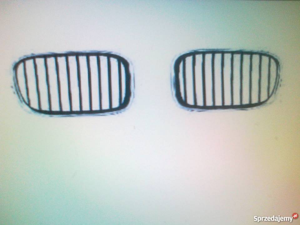 ATRAPA LEPR BMW E39 5 seria 952003 Pruszków
