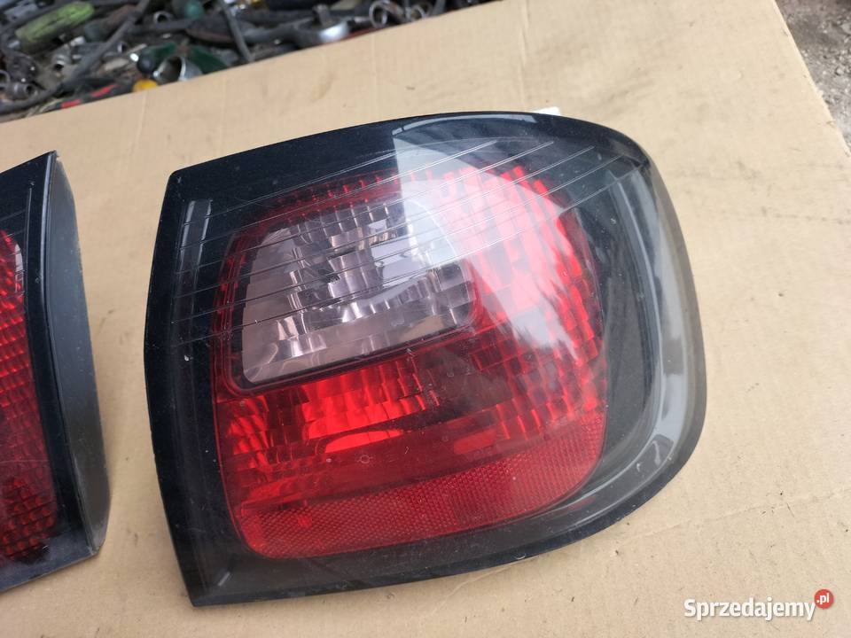 NISSAN PRIMERA P11 LIFT LAMPA TYŁ TYLNA LEWA lubelskie sprzedam