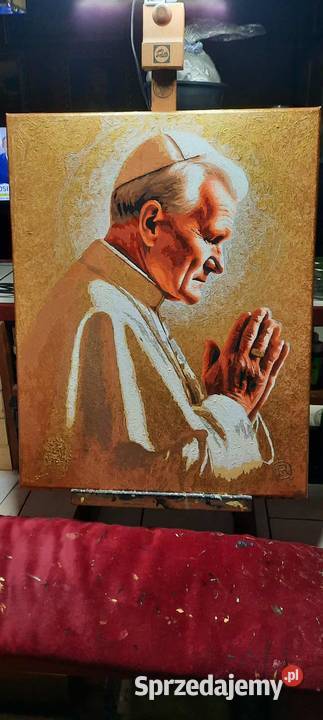Obraz akryl sygnowany 22 sprzedam