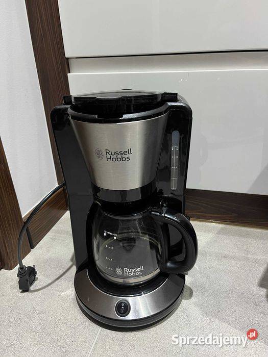 Russell Hobbs ekspres do kawy sprawniejsze Tuliszków