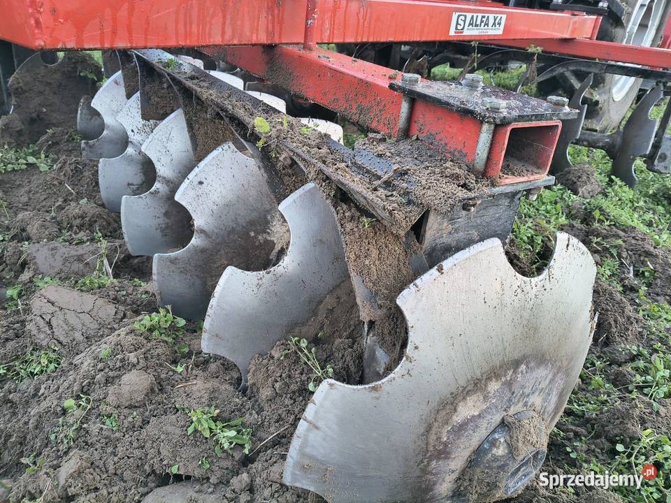 Brona Talerzowa Strumyk 315m X4 Talerzówka z Brzeziny