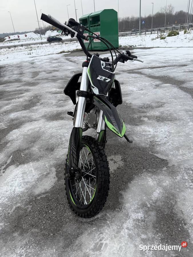 Cross Asix 125 cc nowy świętokrzyskie Chmielnik