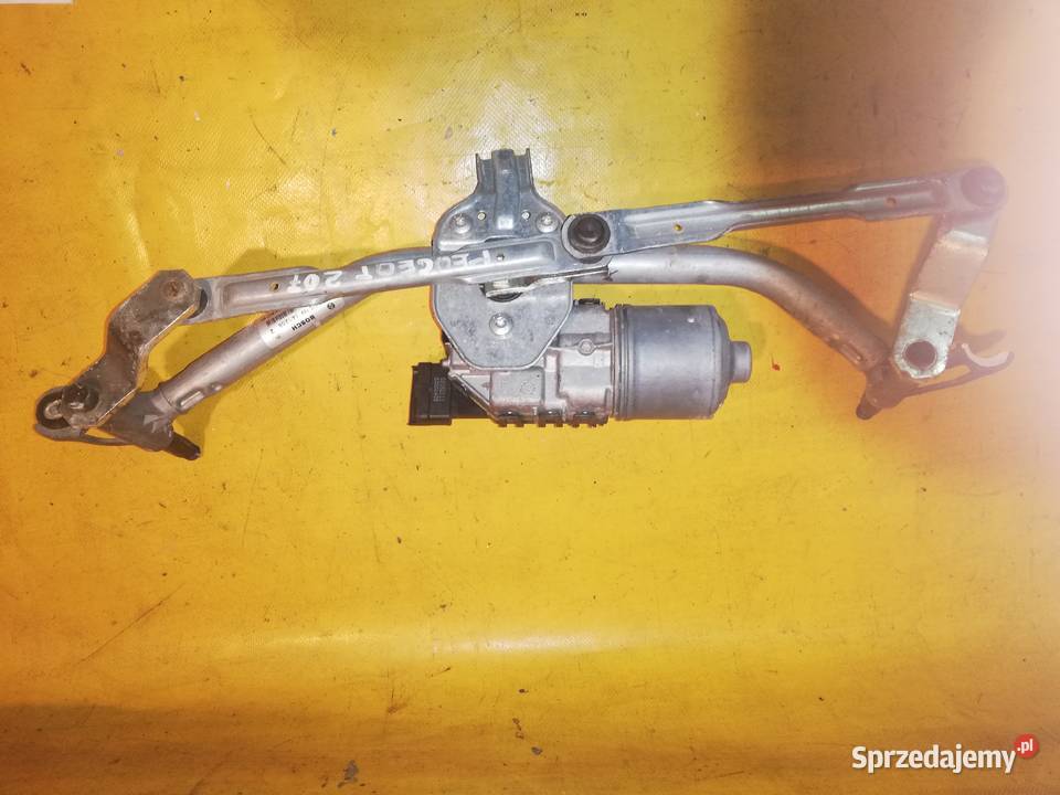 mechanizm wycieraczek przód Peugeot 207 r0612 Karoseria Piotrków Trybunalski