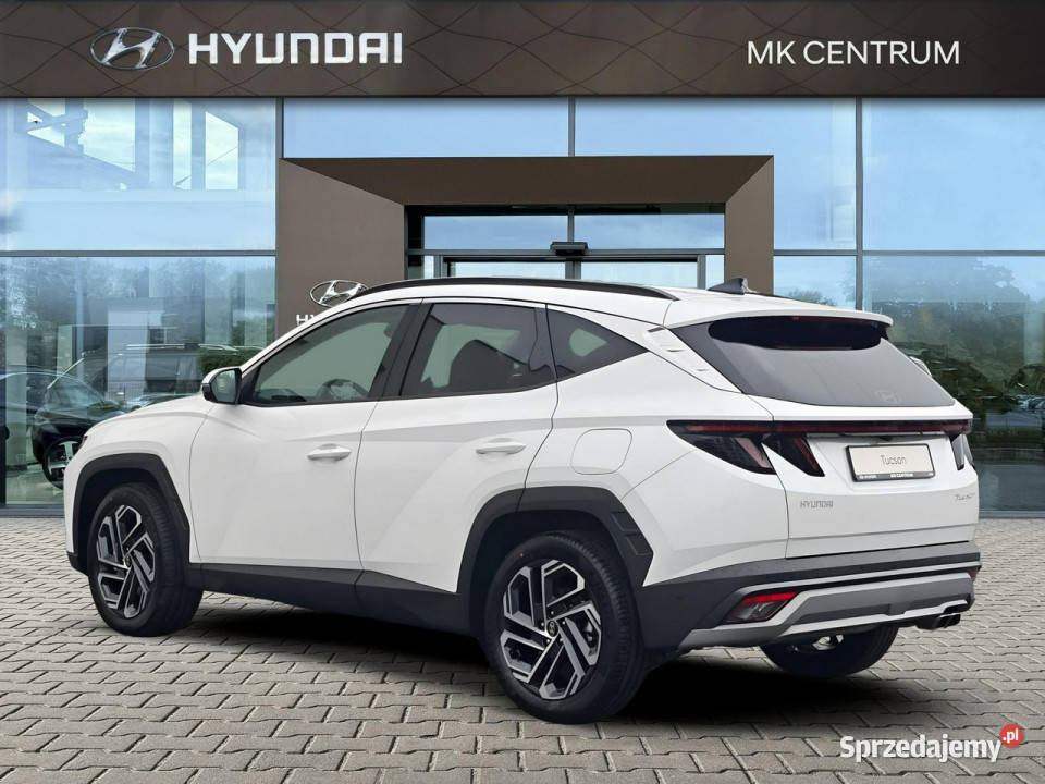 Hyundai Tucson 16 TGDI 7DCT 2WD 150 Platinum IV