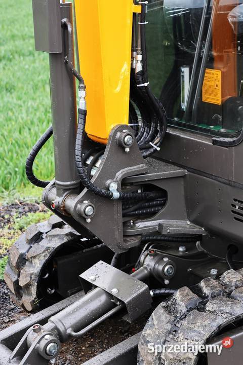 Koparka APS KME20 NOWA 2024 minikoparka z kabiną Legnica