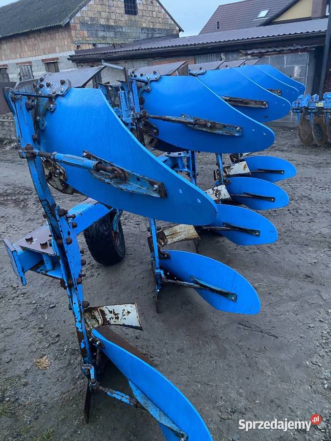 Lemken Europal 7i 8 Grodziec