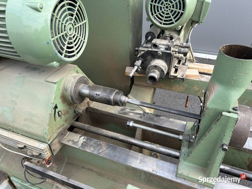 Wiertarka wiertarka do elementów toczonych