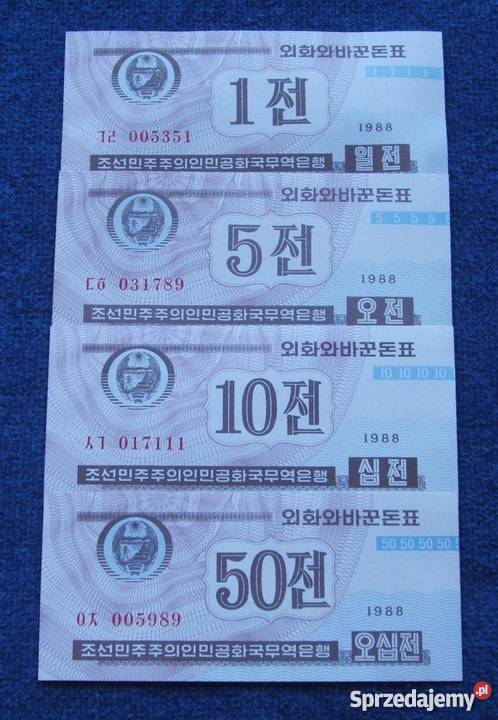 CHINY STARE CHON Kolekcjonerskie Banknoty Zestaw śląskie