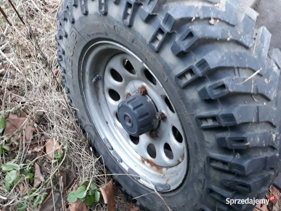 Koła 15 5x1397 Samurai Vitara Uaz Kia Jimny Żuk