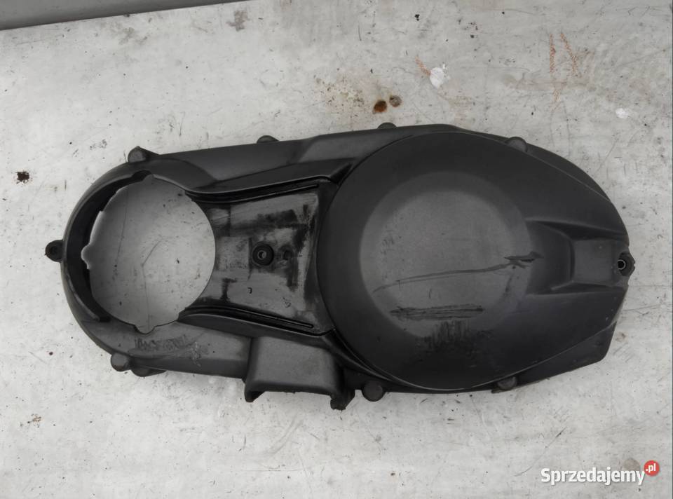 Osłona obudowa dekiel silnika Suzuki Burgman 400 Ostrzeszów