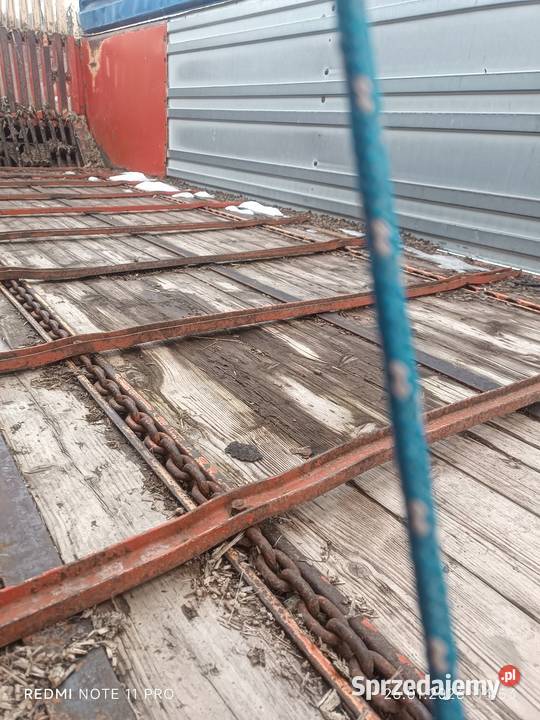 Przyczepa samozbierająca Krone turbo 5000 mocna małopolskie