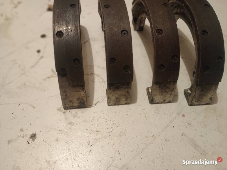 Szczęki hamulcowe do BMW r26 r27 Garwolin