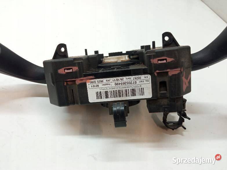 PRZEŁĄCZNIK ZESPOLONY 07355369490 Fiat Ducato