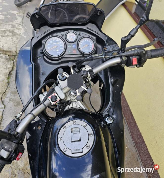 Yamaha tdr 125 lubelskie Izbica-Wieś