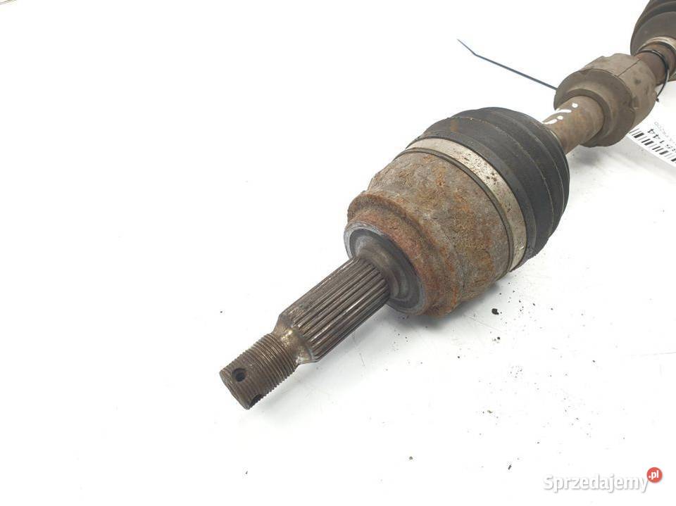 PÓŁOŚ LEWA PRZÓD JEEP COMPASS kujawsko-pomorskie Lipno