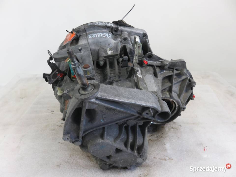 SKRZYNIA BIEGÓW RENAULT ESPACE IV 19 DCI PK6355 małopolskie