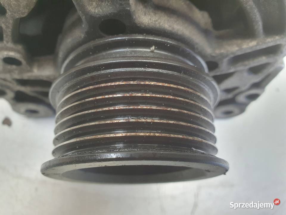 VW Bora 19 TDI ALTERNATOR bosch 06F903023F 140A osobowe Układ elektryczny silnika Janów