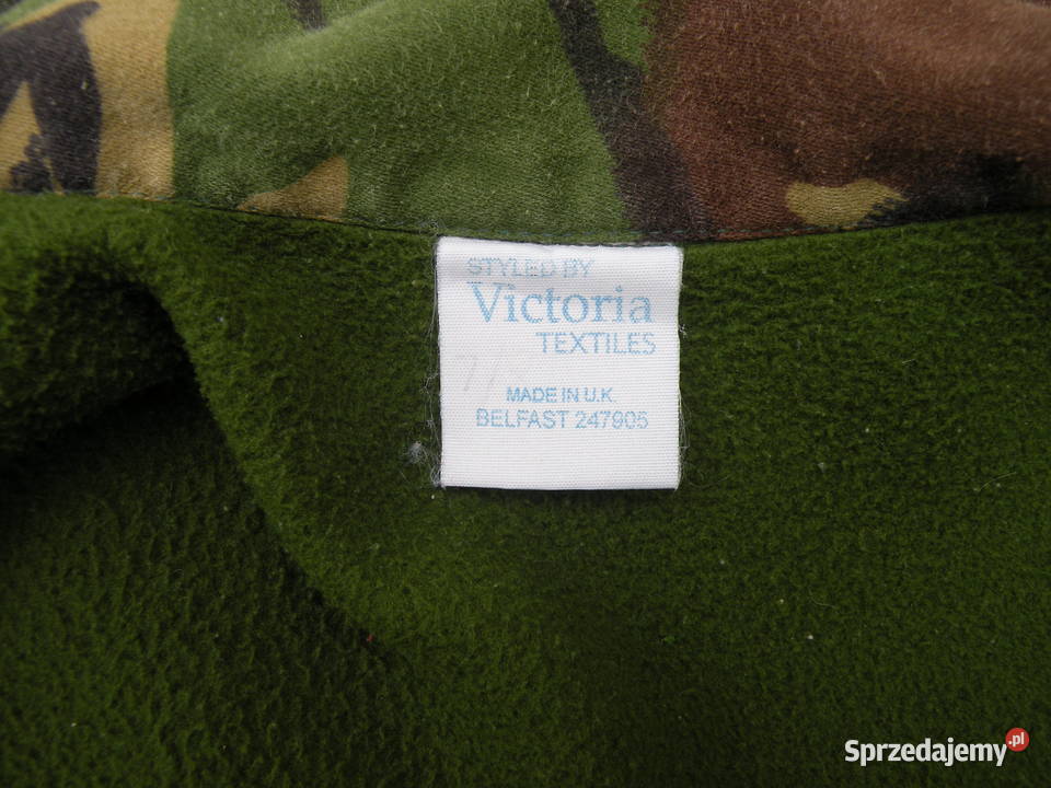 Kamizelka ocieplana dziecięca dpm Wrocław