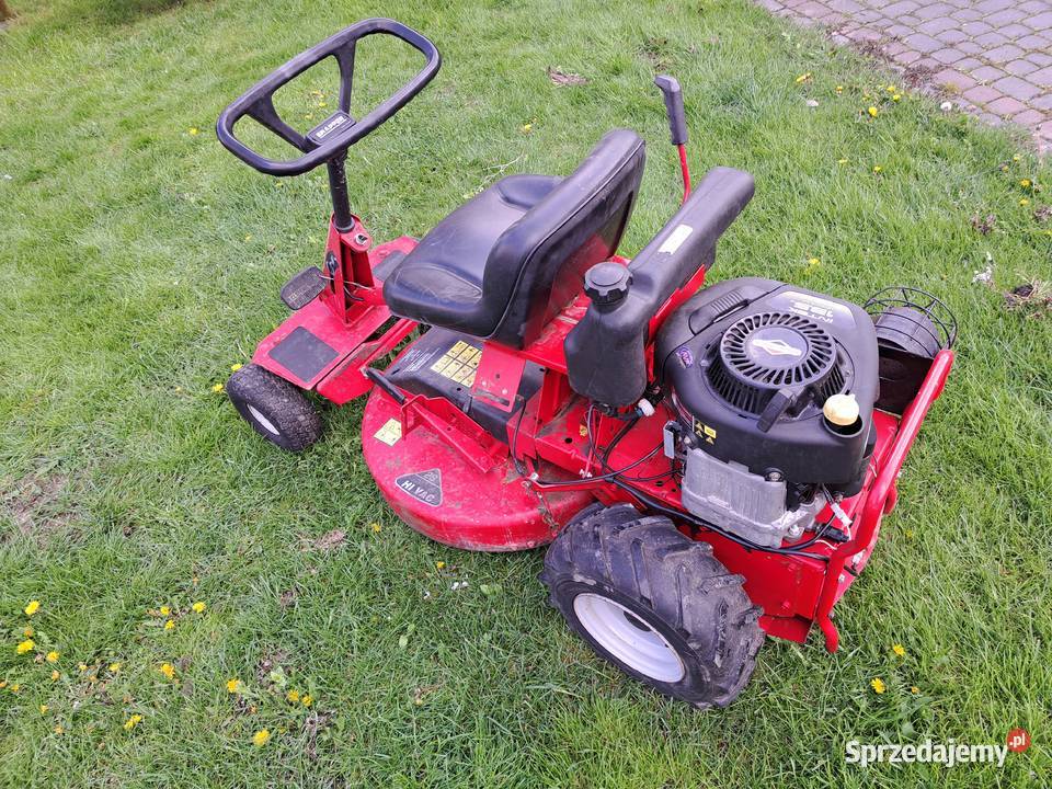 Kosiarka traktorek Simplicity Snapper 28 Rear Proszowice