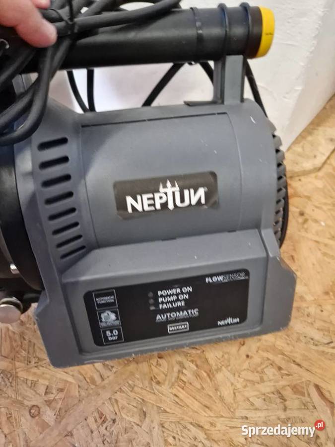Pompa powierzchniowa Neptun 1200 W 4600 lh Głogowa