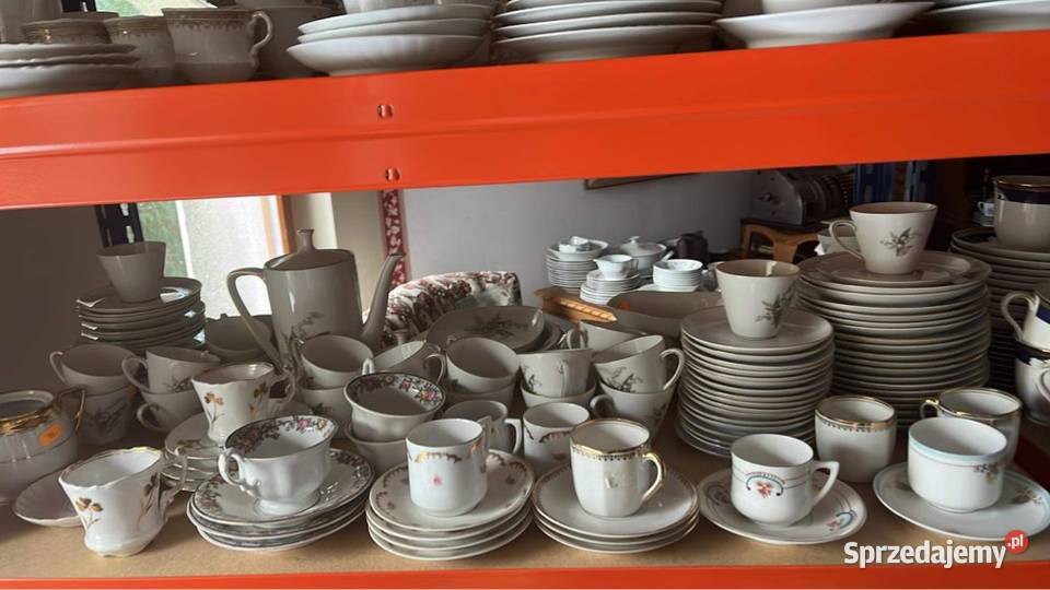 Filiżanka CT Altwasser Syg z lat 18751935 r Gdańsk