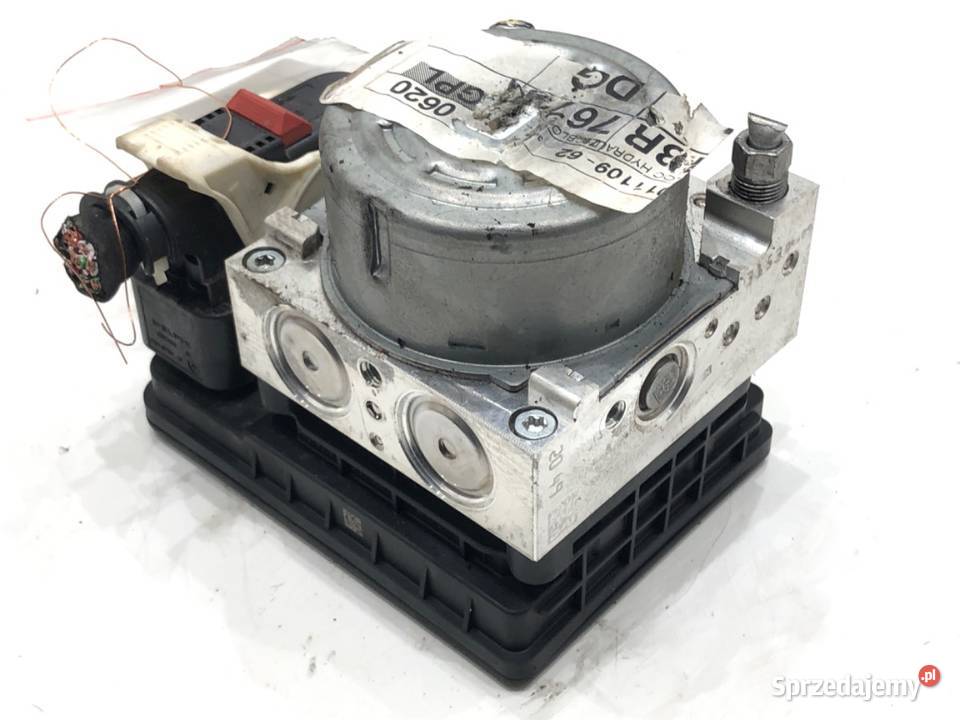 POMPA ABS DACIA SANDERO III 476604313R 10 101