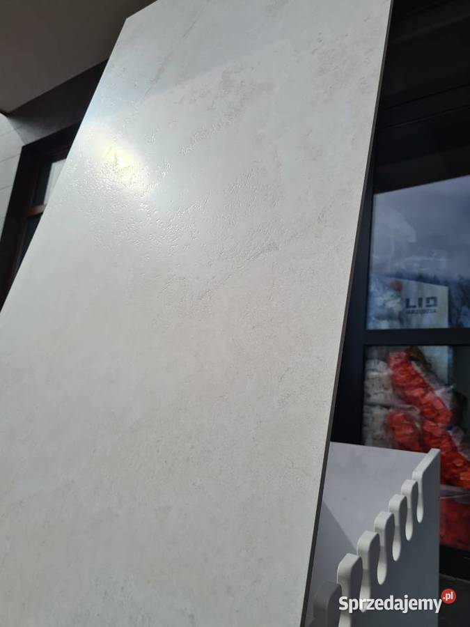 Płytki gresowe TERI IVORY SATYNA STR 598x1198 Opoczno