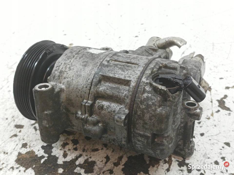 SPRĘŻARKA KLIMATYZACJI 1K0820859N 16 8V Seat osobowe świętokrzyskie