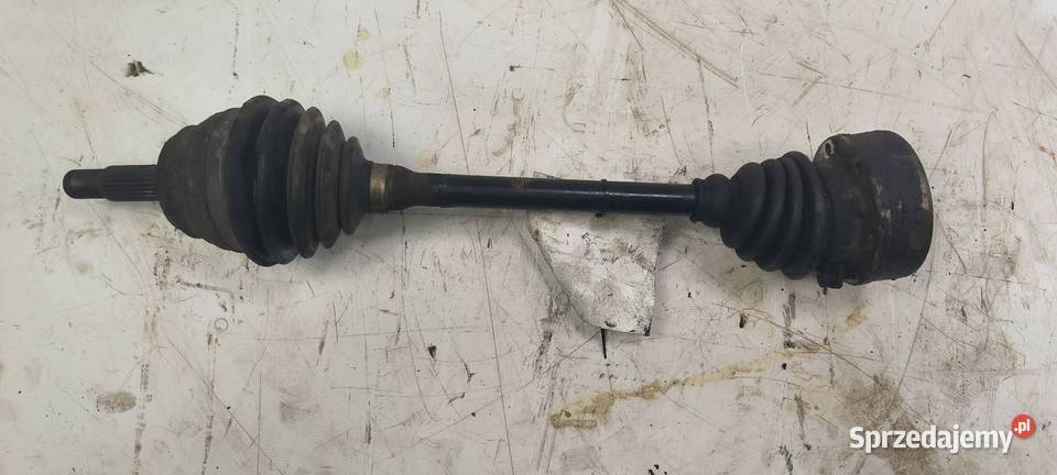 PÓŁOŚ LEWA PRZÓD VOLKSWAGEN GOLF III Lipno