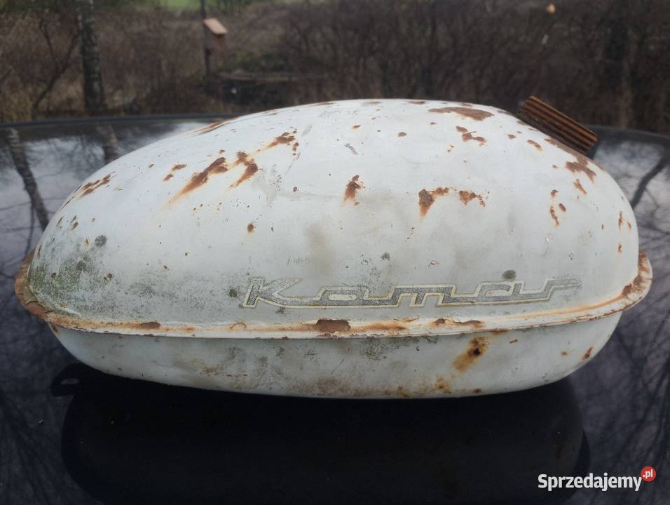 Zbiornik paliwa bak komara sztywniak Zbiorniki paliwa Pawłowice sprzedam