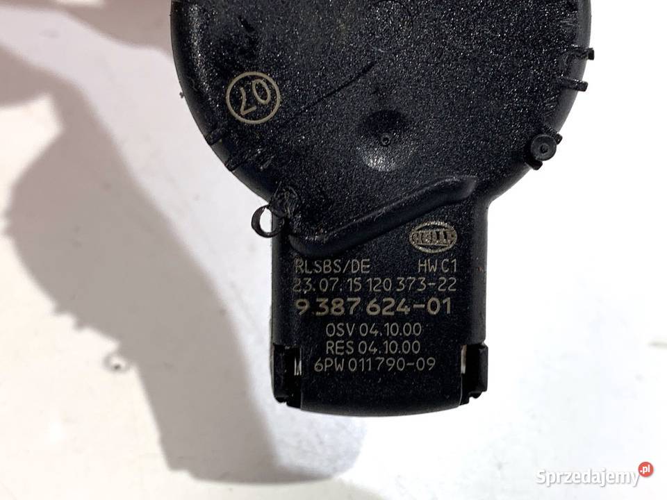 CZUJNIK DESZCZU BMW F30 9387624 1118 podkarpackie