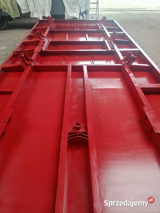 Oferuję remont przyczep rolniczych Kaczorowy