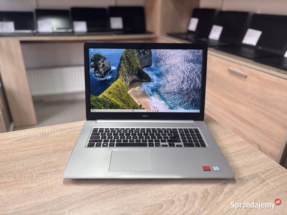 Laptop Dell Inspiron 5770 i58250U 16GB ram dysk podkarpackie Rzeszów