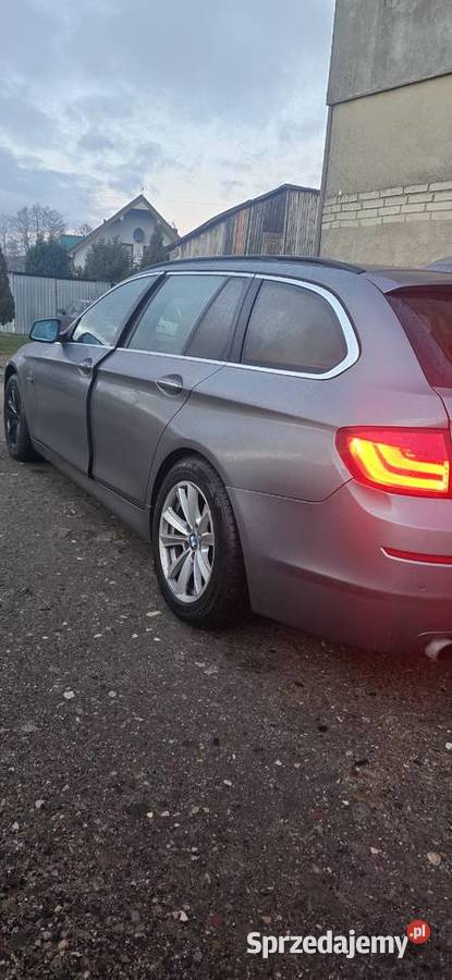 Sprzedam Bmw f11 520d Motoryzacja Łęczyce sprzedam