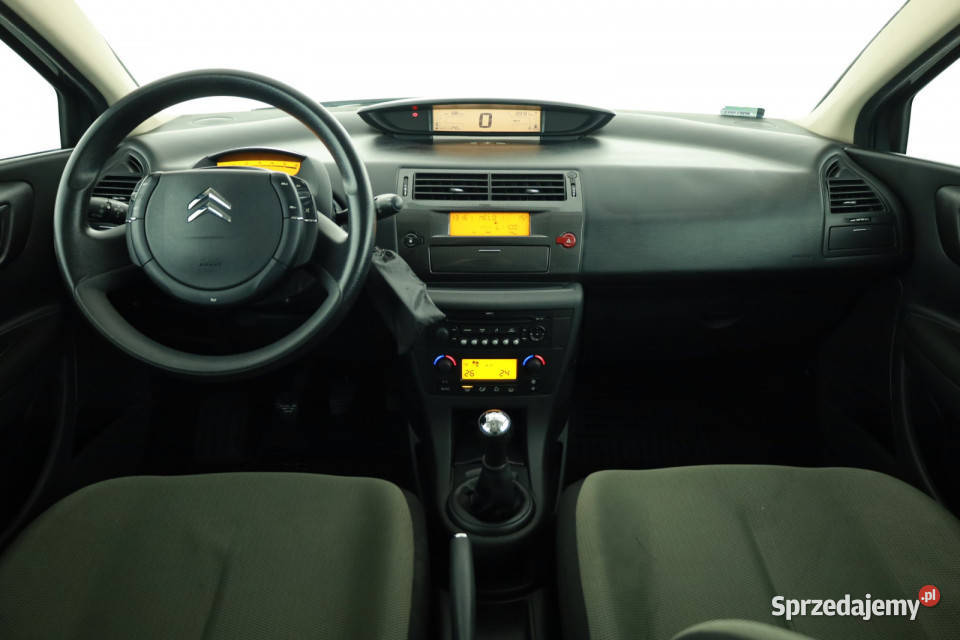 Citroen C4 16 HDi Piaseczno