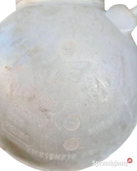 ZBIORNIK ZBIORNICZEK WYRÓWNAWCZY SHARAN GALAXY Działoszyce