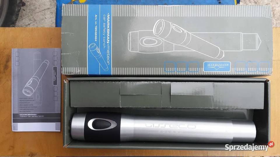 Latarka samochodowa Pozostałe Łuków