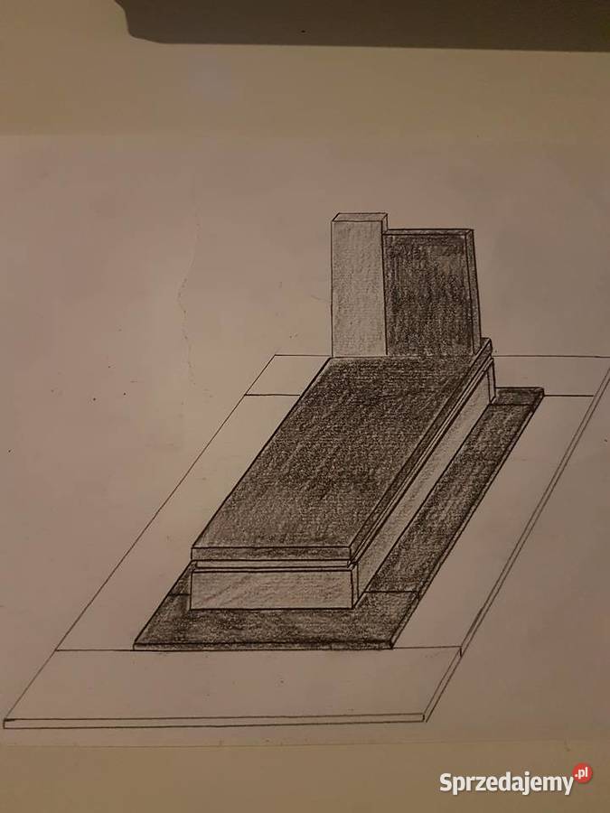 Tynie małyTyniec ŚL nagrobkiprojekty 3d KAMBRUX