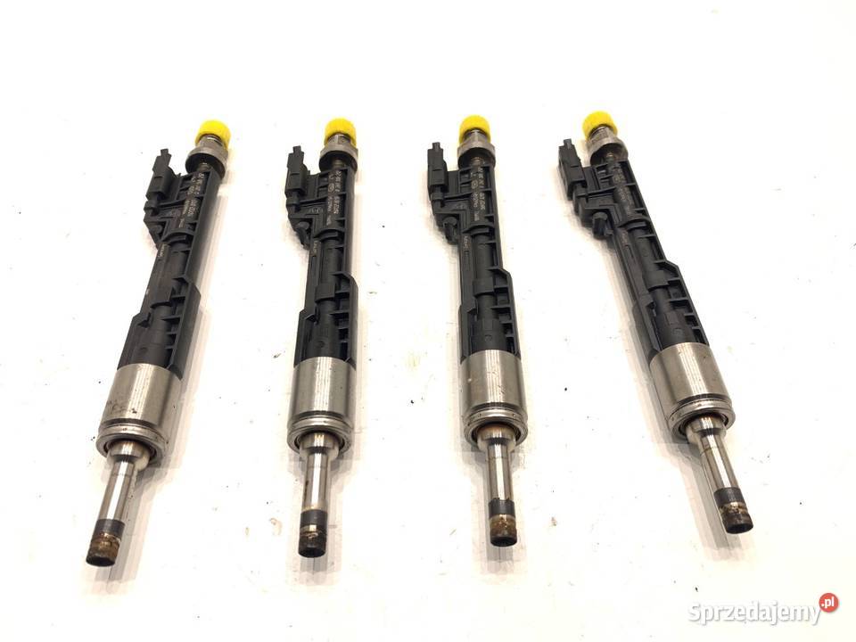 WTRYSKIWACZE KOMPLET BMW F30 7645960 20 245 1118 osobowe