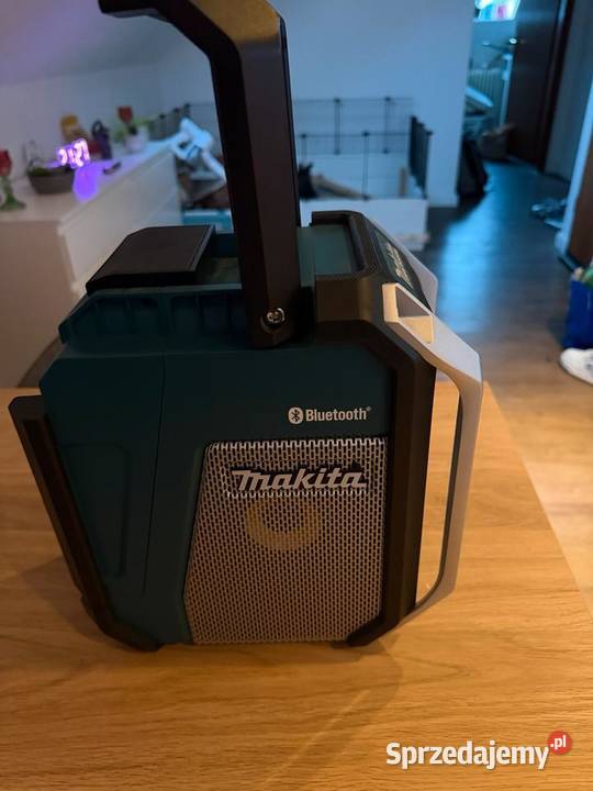 Radio budowlane Makita z bluetooth Tarnów